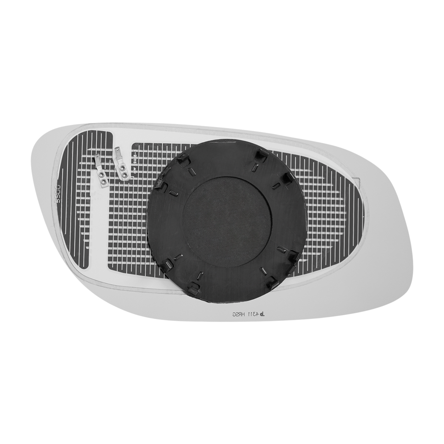 SIDE VIEW MIRROR HEATED W MOUNT